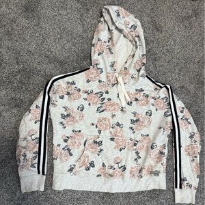 Calvin Klein Performance Floral hoodie